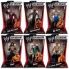 WWE Elite Series 4 set of 6 figures by Mattel